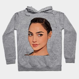 Gal Gadot Hoodie